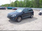 VOLKSWAGEN TIGUAN SE WVGBV7AX7CW533474 photo
