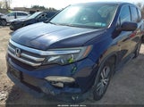 HONDA PILOT EX-L 5FNYF6H5XGB044930 снимка