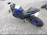 YAMAHA MT-03 MH3RH20Y2PK010773 снимка