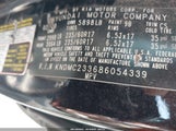 HYUNDAI ENTOURAGE GLS/LIMITED KNDMC233686054339 снимка