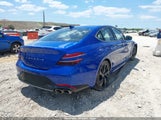 GENESIS G70 2.0T RWD KMTG34TA1PU111825 fotografie