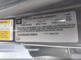 CHEVROLET SPARK FWD LS AUTOMATIC KL8CB6SA9LC468918 снимка