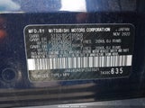 MITSUBISHI OUTLANDER RALLIART S-AWC/SE 2.5 S-AWC/SE BLACK EDITION S-AWC/SE SPECIAL EDITIONT S-AWC JA4J4UA83PZ023521 photo