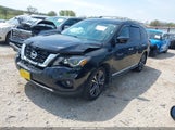 NISSAN PATHFINDER PLATINUM 5N1DR2MM5HC611759 снимка