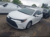 Toyota Corolla Le 5YFB4MDEXRP155197 снимка