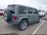 JEEP WRANGLER UNLIMITED SAHARA 4X4 1C4HJXEG8NW105243 снимка