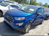 FORD ECOSPORT SE MAJ3S2GE9LC311360 снимка