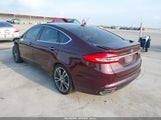 FORD FUSION TITANIUM 3FA6P0K94HR228442 снимка