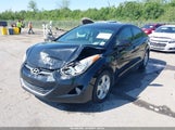 HYUNDAI ELANTRA GLS KMHDH4AE9DU664514 снимка