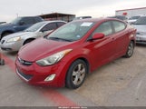 HYUNDAI ELANTRA GLS (ULSAN PLANT) KMHDH4AE4CU299884 снимка