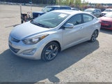 HYUNDAI ELANTRA LIMITED KMHDH4AE9EU140846 снимка