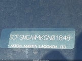 ASTON MARTIN VANTAGE SCFSMGAW4KGN01848 снимка