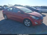HYUNDAI ELANTRA GLS KMHDH4AE8DU808862 снимка