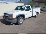 CHEVROLET SILVERADO C2500 1GBGC24U33Z145665 снимка