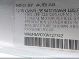 AUDI A6 3.0T PREMIUM PLUS WAUFGAFC9GN127742 снимка