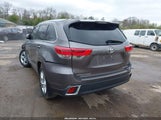 TOYOTA HIGHLANDER LIMITED 5TDDZRFH0KS964865 снимка