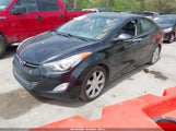 HYUNDAI ELANTRA LIMITED KMHDH4AEXDU748440 снимка