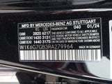 MERCEDES-BENZ S 580 4MATIC W1K6G7GB3RA279964 снимка