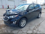 Chevrolet Equinox Ls 2GNAXSEV6K6112755 снимка