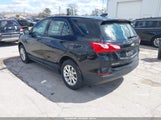 Chevrolet Equinox Ls 2GNAXSEV6K6112755 снимка