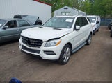 MERCEDES-BENZ ML 350 4MATIC 4JGDA5HB1CA063846 снимка