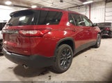 CHEVROLET TRAVERSE AWD RS 1GNEVJKWXLJ253198 fotografie