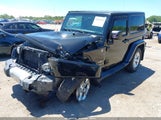JEEP WRANGLER SAHARA 1C4GJWBG9FL540558 снимка