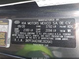 KIA FORTE GT LINE 3KPF34ADXME282641 photo