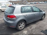 VOLKSWAGEN GOLF 4-DOOR W/PZEV (A6) WVWDB9AJ0AW216453 fotografie