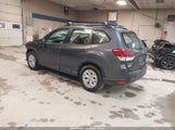SUBARU FORESTER JF2SKADC9MH582122 fotografie