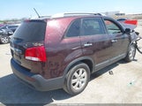 KIA SORENTO LX V6 5XYKT4A22DG309797 photo