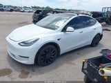 TESLA MODEL Y PERFORMANCE DUAL MOTOR ALL-WHEEL DRIVE 5YJYGDEF9MF081798 снимка