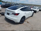 TESLA MODEL Y PERFORMANCE DUAL MOTOR ALL-WHEEL DRIVE 5YJYGDEF9MF081798 fotografie