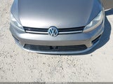 VOLKSWAGEN GOLF R 4-DOOR W/DCC NAVIGATION WVWVF7AU5HW015469 fotografie