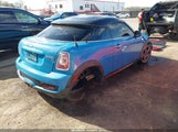 MINI COUPE COOPER S WMWSX3C55DT466604 fotografie