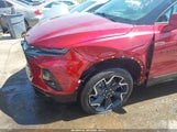 CHEVROLET BLAZER FWD RS 3GNKBERS7NS158265 fotografie