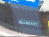 Porsche Boxster WP0CA2984YU625813 photo