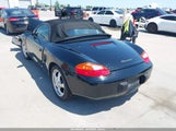 Porsche Boxster WP0CA2984YU625813 photo
