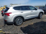 HYUNDAI SANTA FE HYBRID BLUE KM8S2DA19NU042485 fotografie