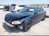 AUDI A4 2/TURBO WAUAF78E27A207843 снимка