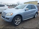 MERCEDES-BENZ ML 350 4MATIC 4JGBB86E09A500148 снимка