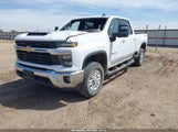 CHEVROLET SILVERADO 3500HD 4WD STANDARD BED LT 2GC4YTEY0R1176798 снимка