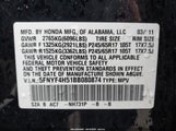 HONDA PILOT EX-L 5FNYF4H51BB080874 снимка