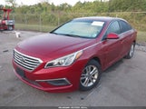 HYUNDAI SONATA SE 5NPE24AF6GH278733 снимка