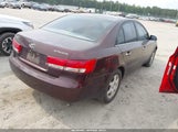 HYUNDAI SONATA GLS 5NPEU46C66H161225 снимка