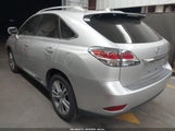 LEXUS RX 350 2T2ZK1BA7FC154390 снимка