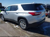 CHEVROLET TRAVERSE FWD LS 1GNERFKW2LJ301147 fotografie