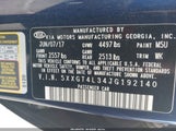 KIA OPTIMA LX 5XXGT4L34JG192140 снимка