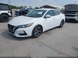 NISSAN SENTRA SV XTRONIC CVT 3N1AB8CV3NY234699 photo