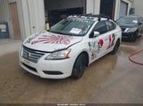 NISSAN SENTRA SV 3N1AB7AP6DL734284 снимка